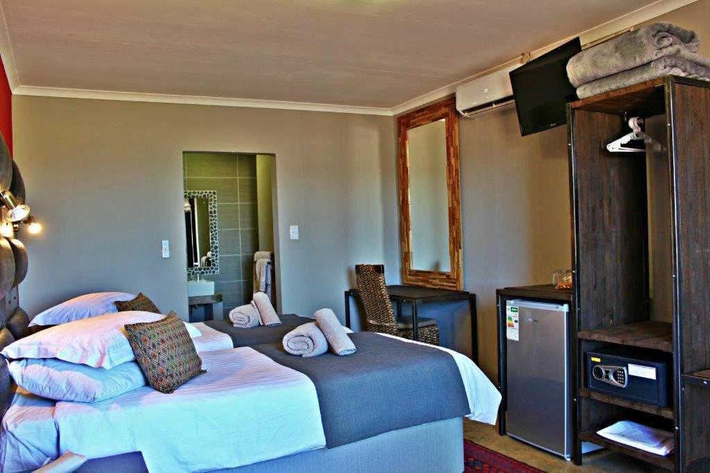 Opuwo Country Lodge Zewnętrze zdjęcie