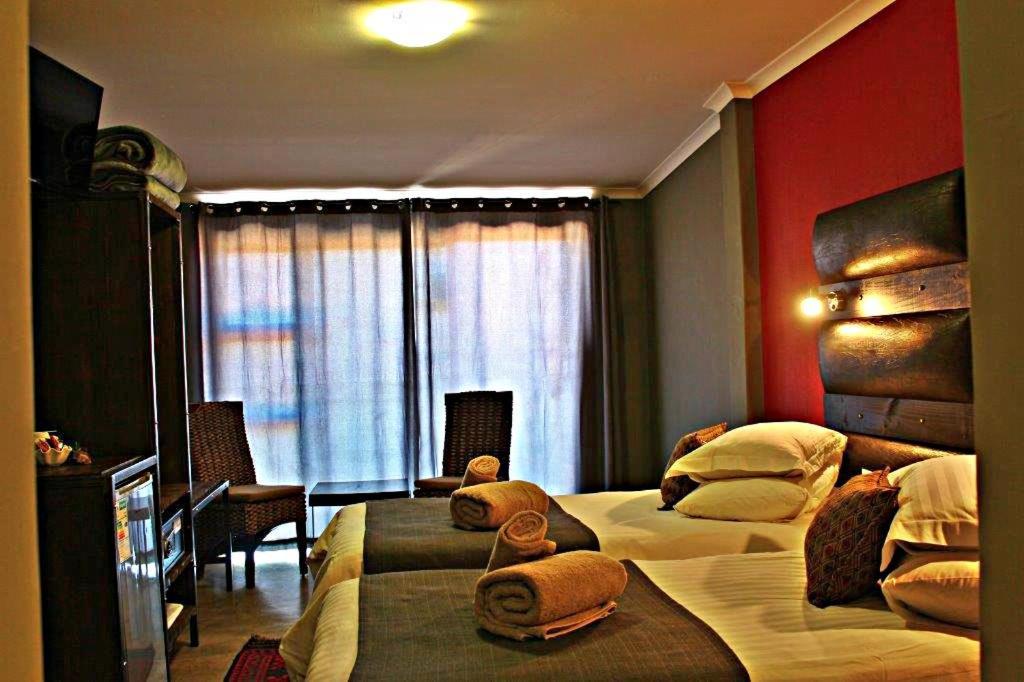 Opuwo Country Lodge Zewnętrze zdjęcie