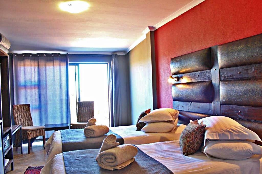 Opuwo Country Lodge Zewnętrze zdjęcie