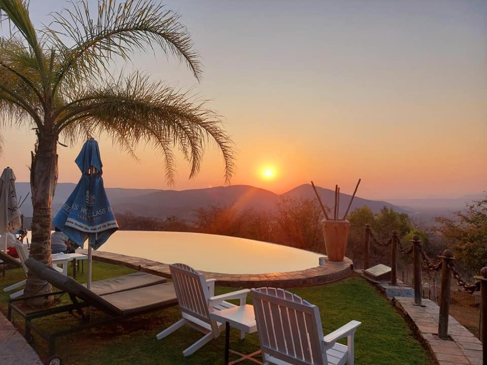 Opuwo Country Lodge Zewnętrze zdjęcie