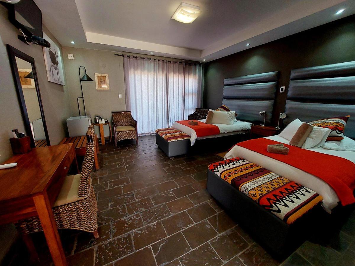 Opuwo Country Lodge Zewnętrze zdjęcie