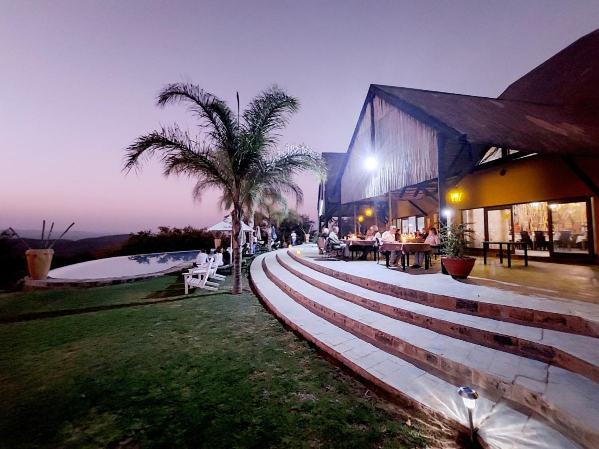 Opuwo Country Lodge Zewnętrze zdjęcie