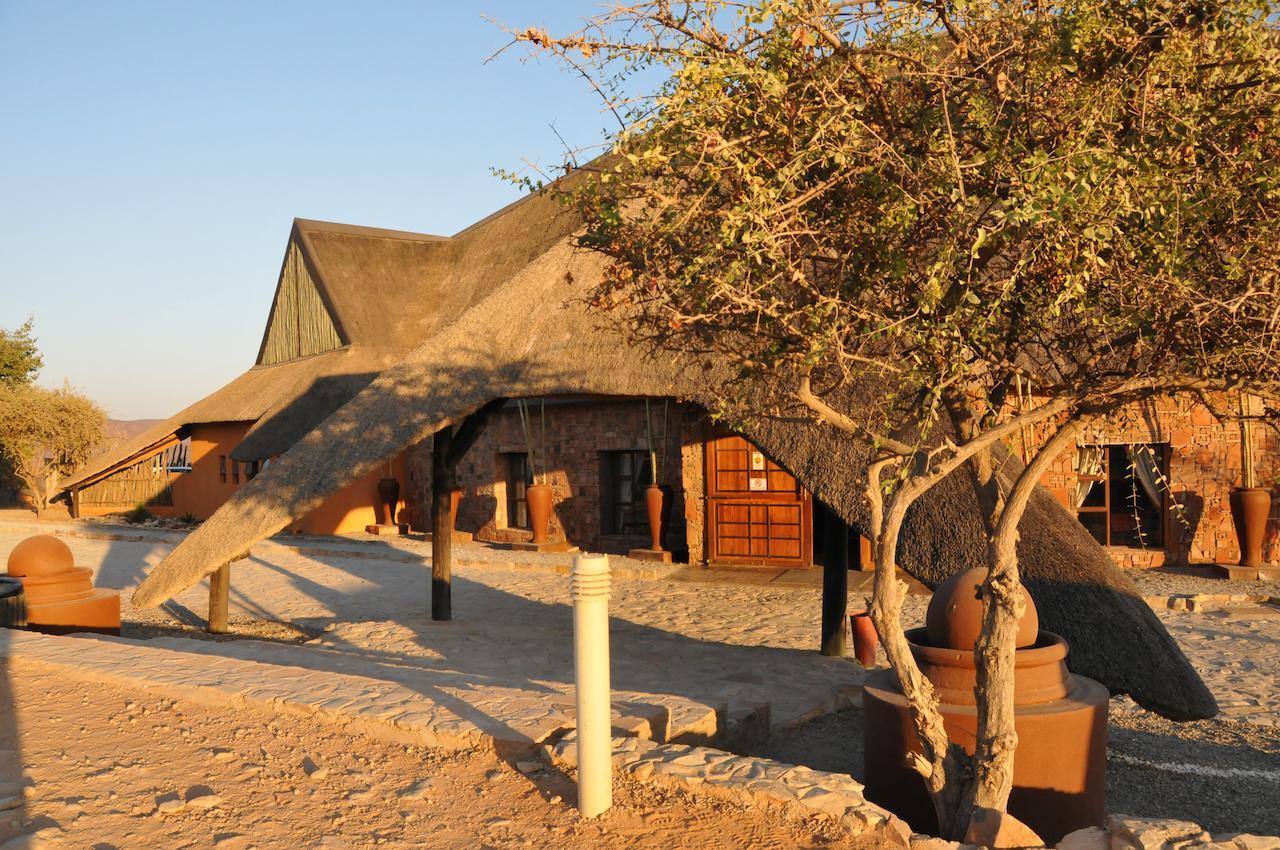 Opuwo Country Lodge Zewnętrze zdjęcie