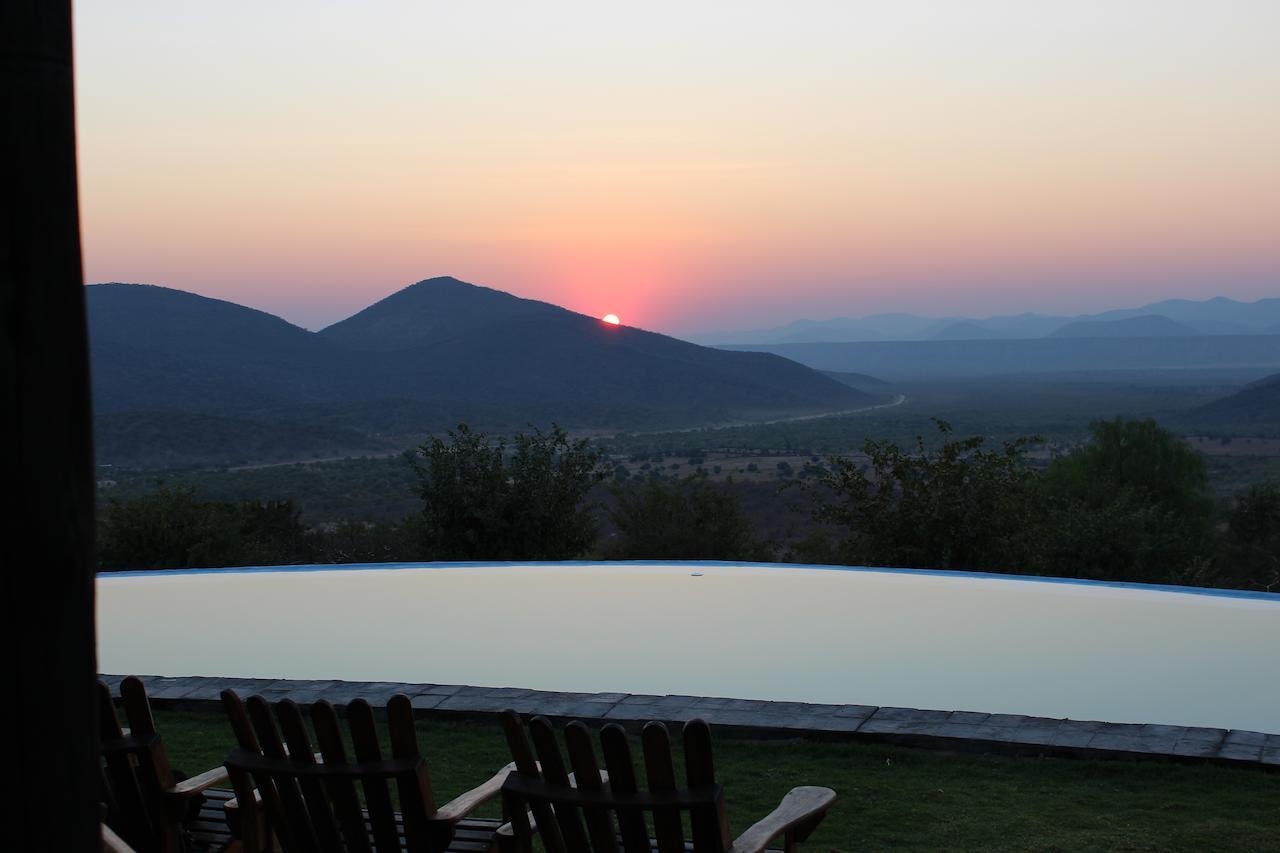 Opuwo Country Lodge Zewnętrze zdjęcie